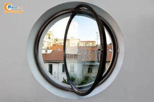 Cửa sổ tròn Xingfa