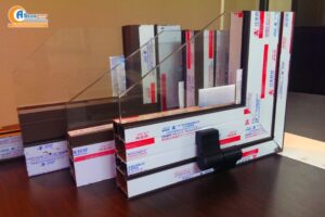 giá cửa nhôm Xingfa Quảng Đông