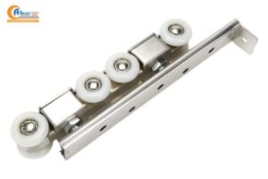 các loại bánh xe cửa lùa