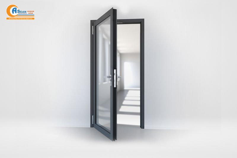 giá cửa nhôm xingfa 1 cánh